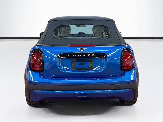 2026 MINI Cooper Convertible Cooper