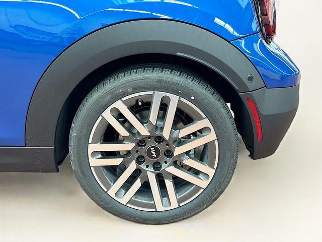 2026 MINI Cooper Convertible Cooper