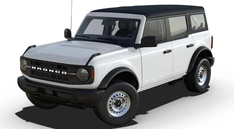 2025 Ford Bronco Base for sale in Londonderry, NH