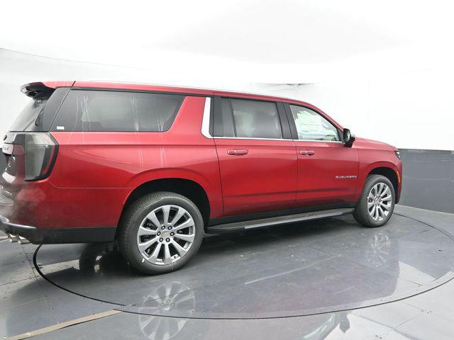 2026 Chevrolet Suburban Premier, 4WD