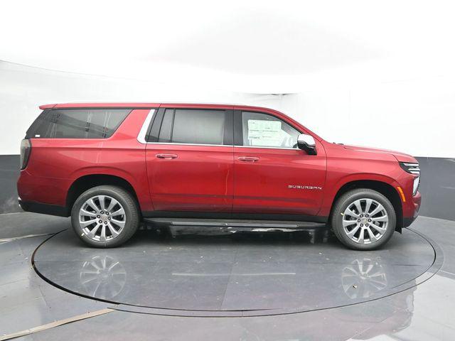 2026 Chevrolet Suburban Premier, 4WD