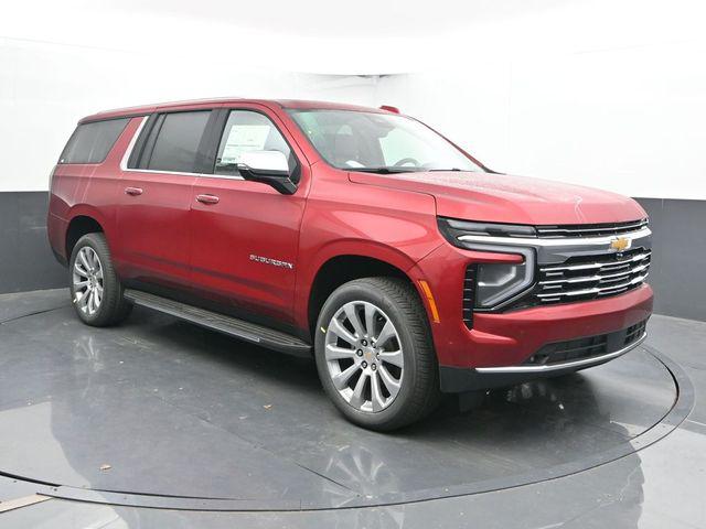 2026 Chevrolet Suburban Premier, 4WD