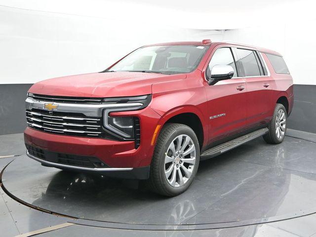 2026 Chevrolet Suburban Premier, 4WD