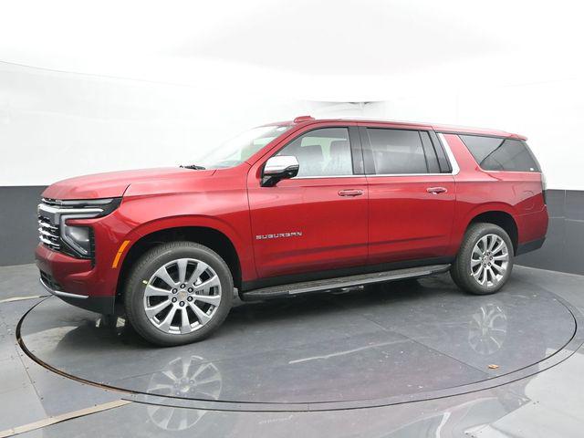 2026 Chevrolet Suburban Premier, 4WD
