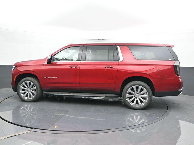 2026 Chevrolet Suburban Premier, 4WD