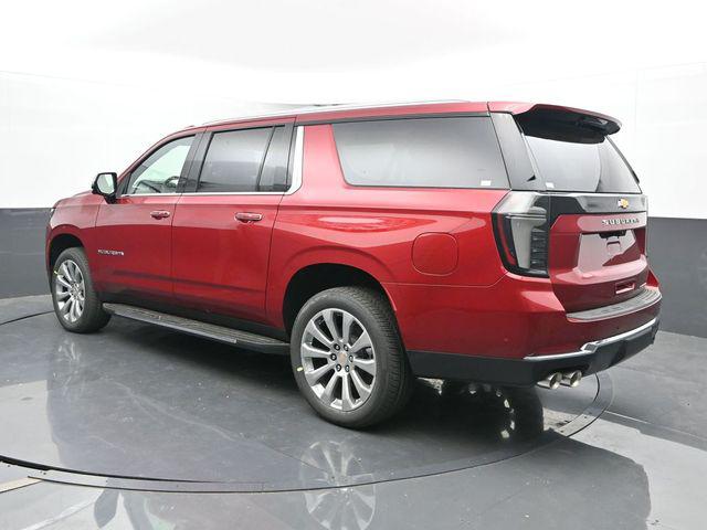 2026 Chevrolet Suburban Premier, 4WD
