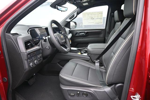 2026 Chevrolet Suburban Premier, 4WD