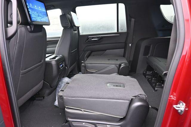 2026 Chevrolet Suburban Premier, 4WD