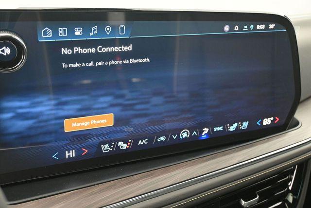 2026 Chevrolet Suburban Premier, 4WD