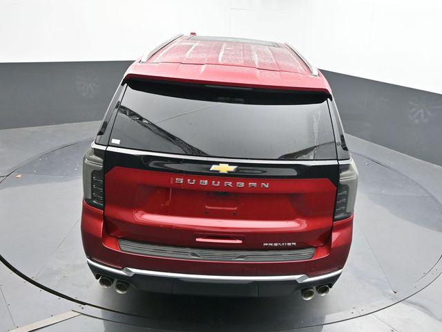 2026 Chevrolet Suburban Premier, 4WD