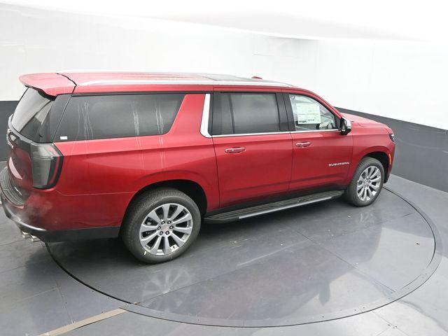 2026 Chevrolet Suburban Premier, 4WD