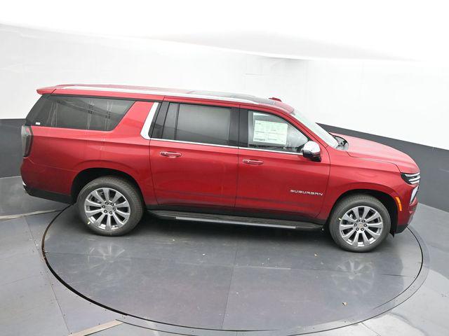 2026 Chevrolet Suburban Premier, 4WD