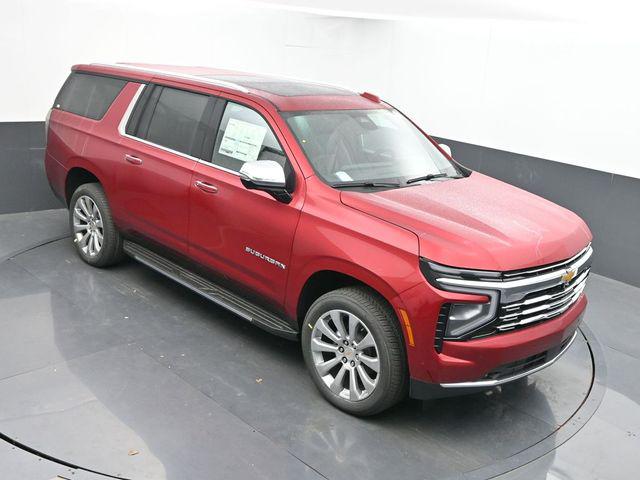 2026 Chevrolet Suburban Premier, 4WD
