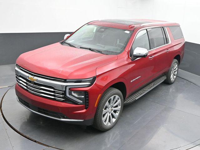2026 Chevrolet Suburban Premier, 4WD