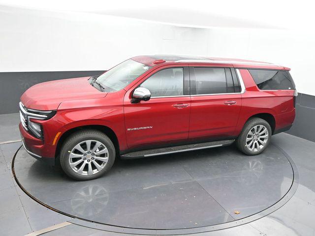 2026 Chevrolet Suburban Premier, 4WD