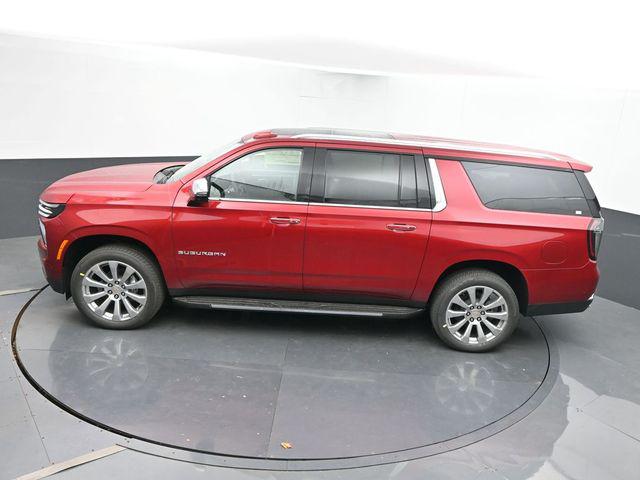 2026 Chevrolet Suburban Premier, 4WD
