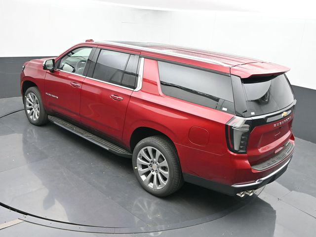 2026 Chevrolet Suburban Premier, 4WD
