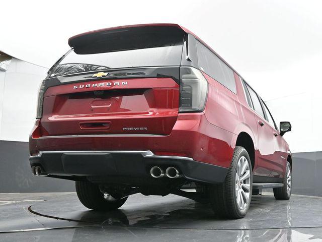 2026 Chevrolet Suburban Premier, 4WD