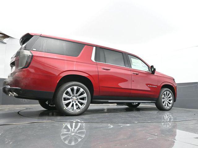 2026 Chevrolet Suburban Premier, 4WD
