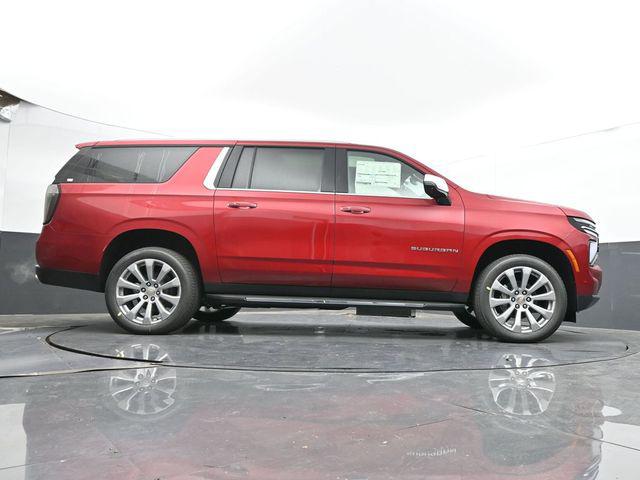 2026 Chevrolet Suburban Premier, 4WD