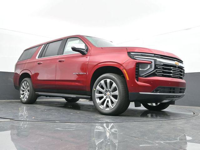 2026 Chevrolet Suburban Premier, 4WD
