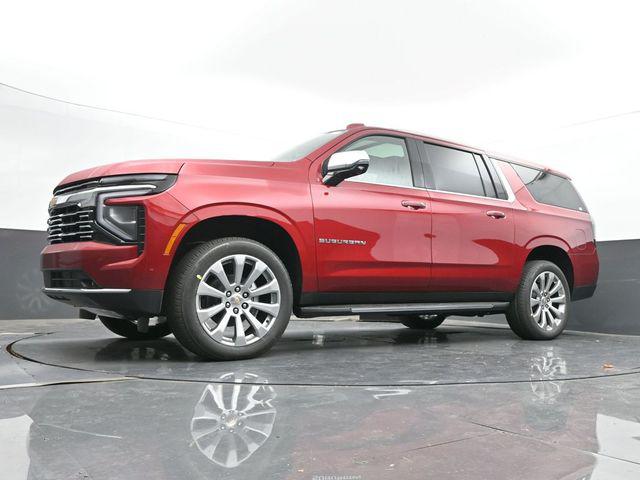 2026 Chevrolet Suburban Premier, 4WD