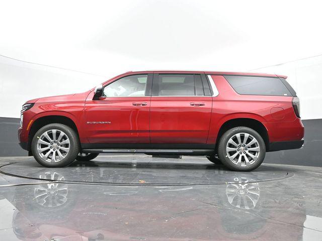 2026 Chevrolet Suburban Premier, 4WD