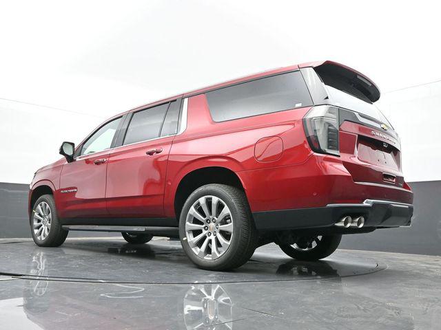 2026 Chevrolet Suburban Premier, 4WD