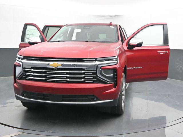 2026 Chevrolet Suburban Premier, 4WD