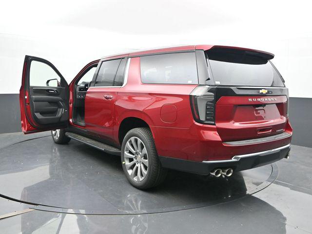 2026 Chevrolet Suburban Premier, 4WD