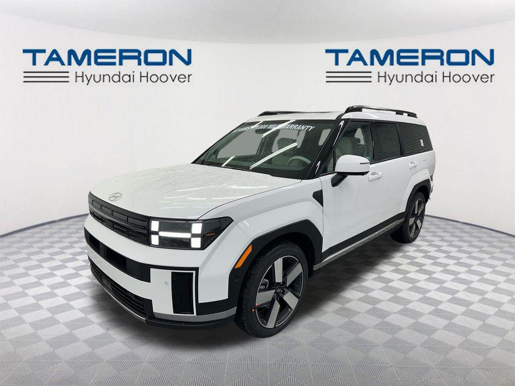 2026 Hyundai Santa Fe Limited