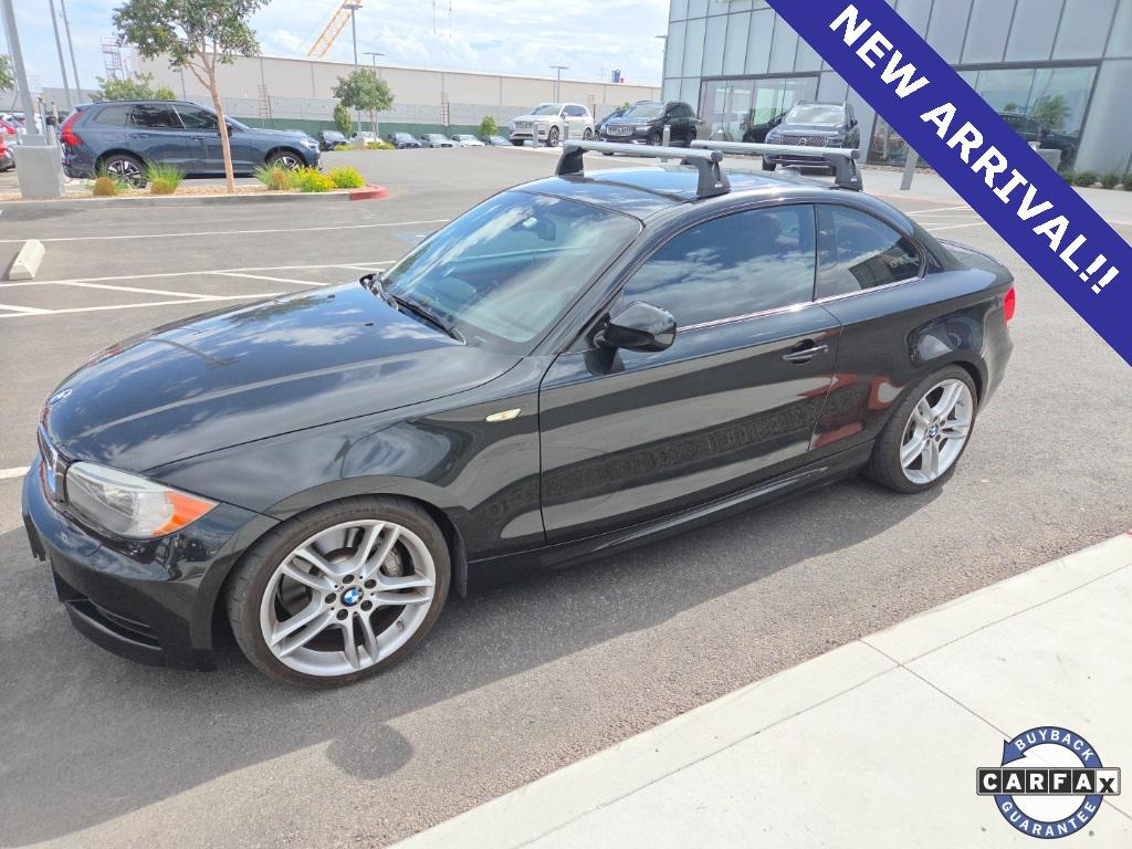 2012 BMW 1 Series 135i