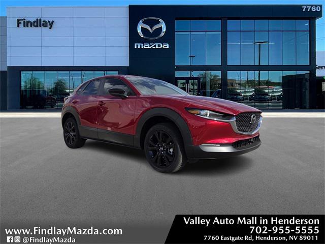 2026 Mazda CX-30 Select Sport's photo