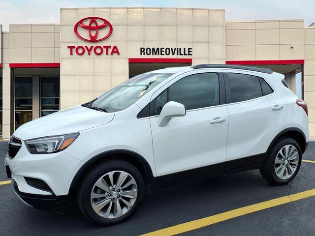 2020 Buick Encore Preferred