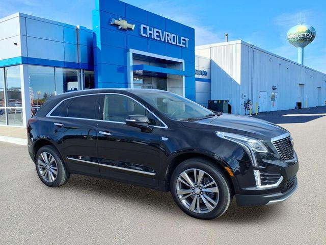 2025 Cadillac XT5 AWD Premium Luxury for sale in Princeto, MN