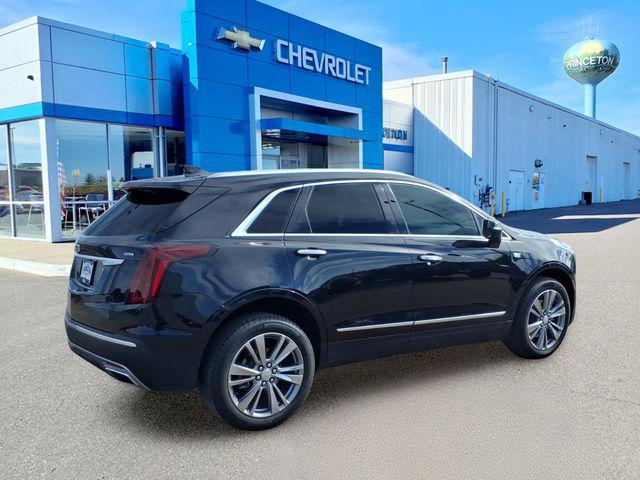 2025 Cadillac XT5 AWD Premium Luxury