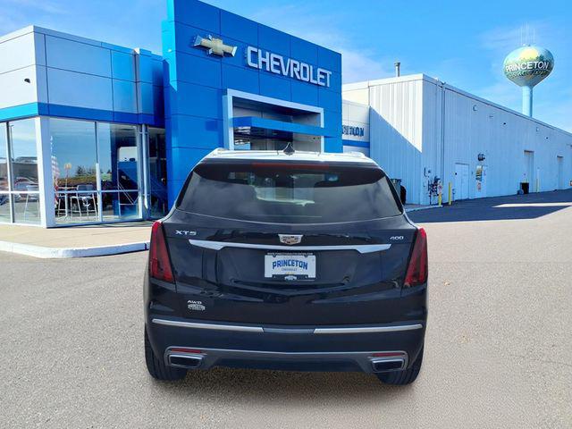 2025 Cadillac XT5 AWD Premium Luxury