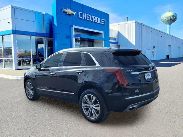 2025 Cadillac XT5 AWD Premium Luxury