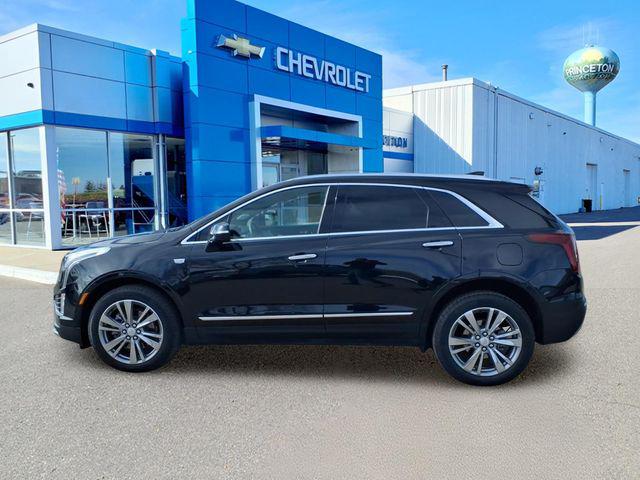 2025 Cadillac XT5 AWD Premium Luxury
