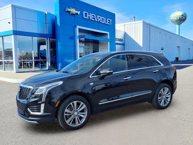 2025 Cadillac XT5 AWD Premium Luxury