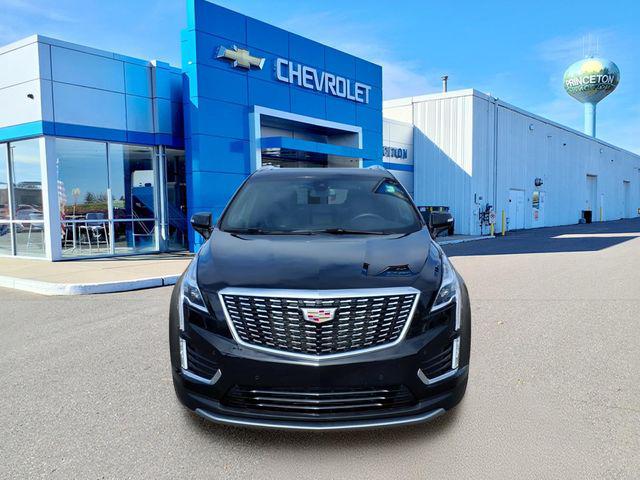 2025 Cadillac XT5 AWD Premium Luxury