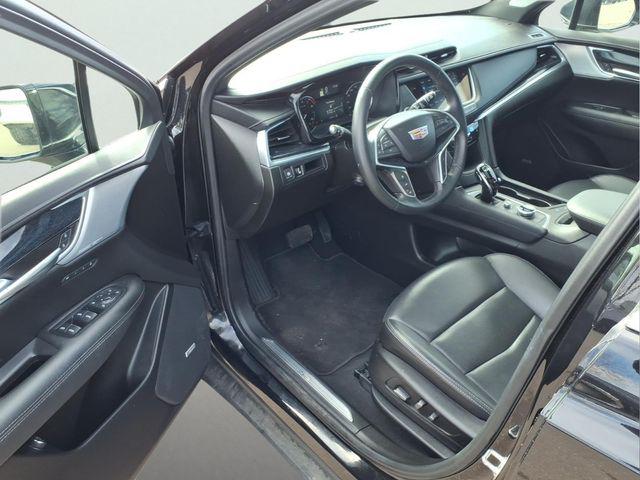 2025 Cadillac XT5 AWD Premium Luxury