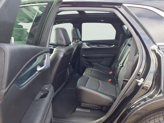 2025 Cadillac XT5 AWD Premium Luxury