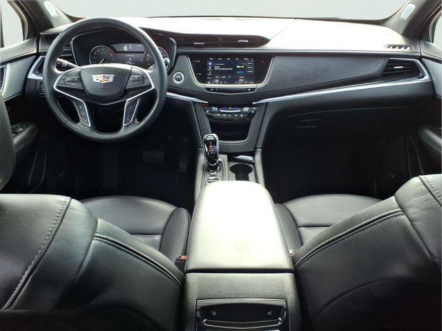 2025 Cadillac XT5 AWD Premium Luxury