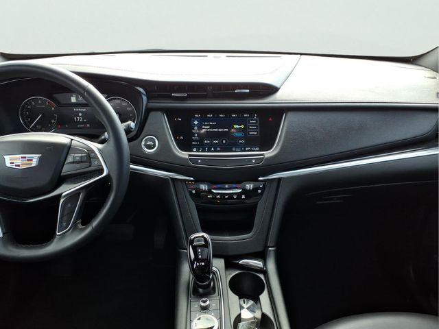 2025 Cadillac XT5 AWD Premium Luxury