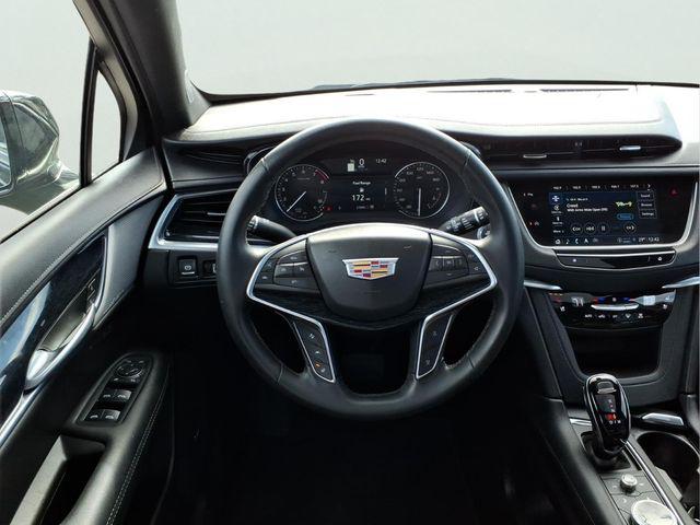 2025 Cadillac XT5 AWD Premium Luxury