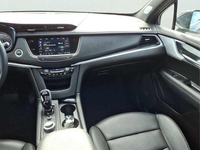 2025 Cadillac XT5 AWD Premium Luxury