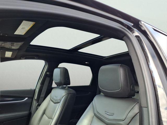 2025 Cadillac XT5 AWD Premium Luxury
