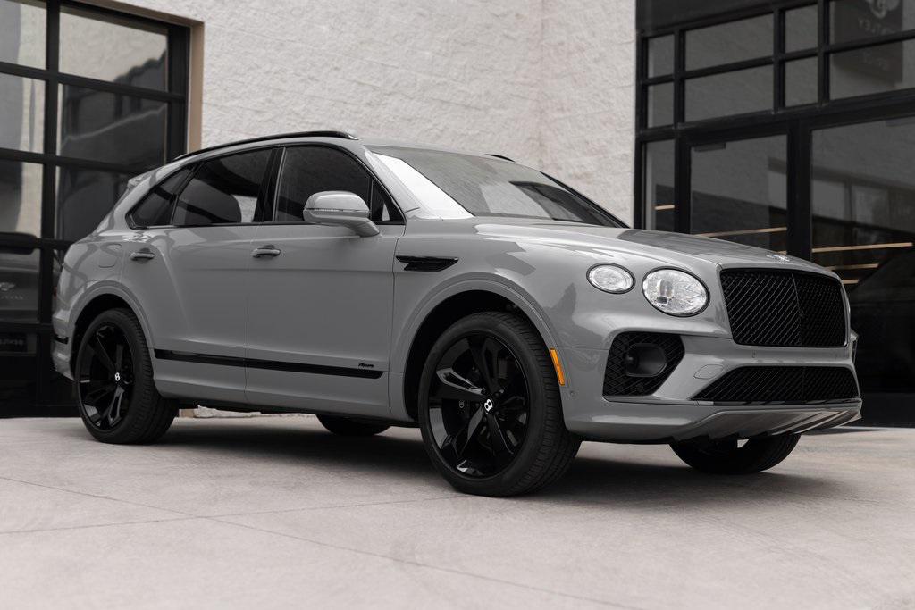 /2023 Bentley Bentayga