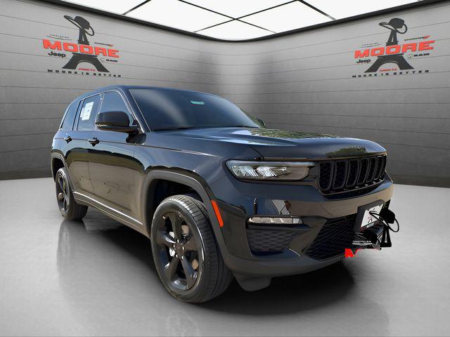 2025 Jeep Grand Cherokee Limited 4x4 for sale in Paris , TX